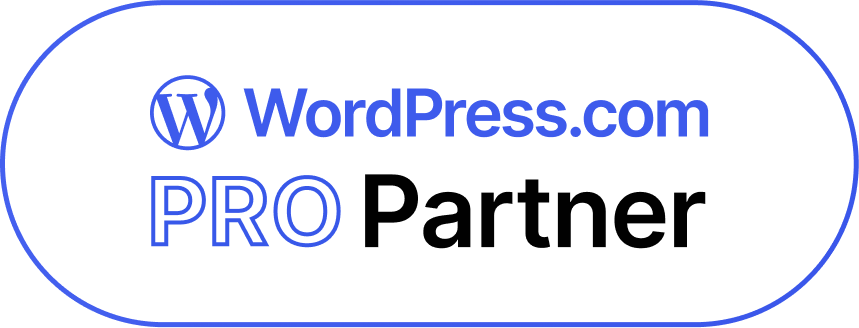 WordPress.com PRO Partner