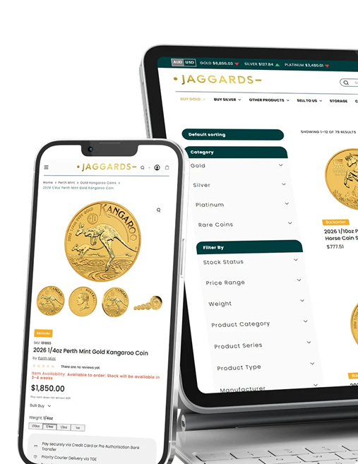 Jaggards website
