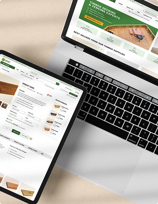 Narangba Timbers website