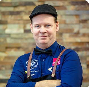 Adam Stratton