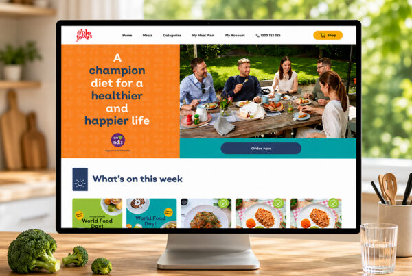 Able Foods – NDIS and Home Care Package ready-made meal experts!