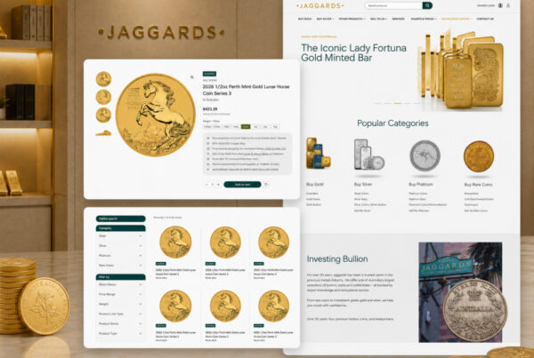 Jaggards – One Of The Industry’s Most Reputable Precious Metal Bullion Dealers