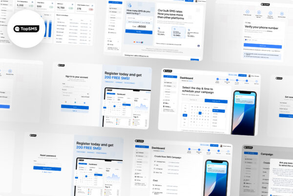 TopSMS – Australia’s most intuitive SMS marketing platform