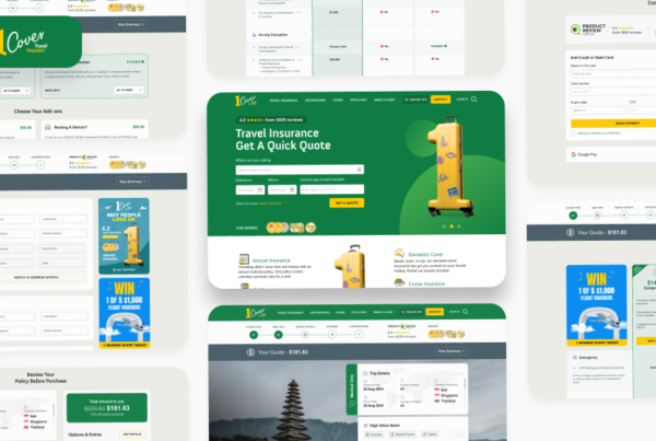 1Cover Travel Insurance