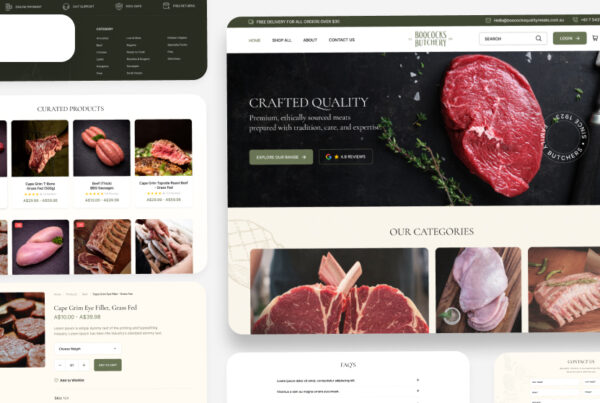 Boococks Butcher