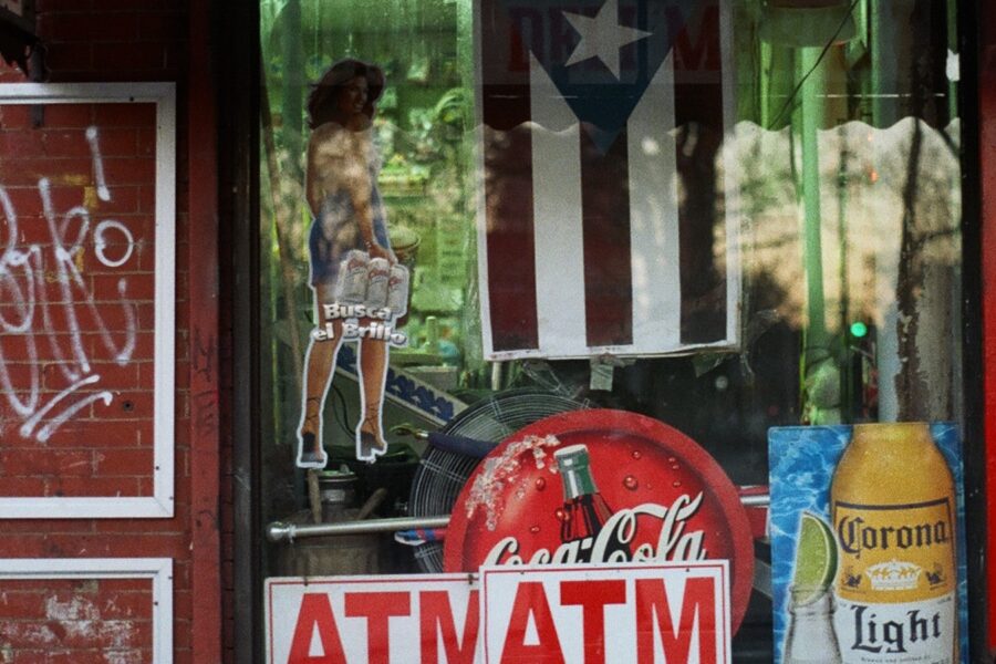 Retail storefront, one of several physical locations behind a single online store